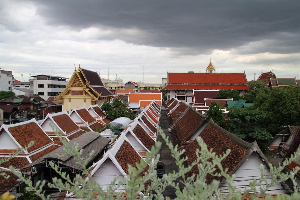 Once Again Hostel Bangkok Kültér fotó